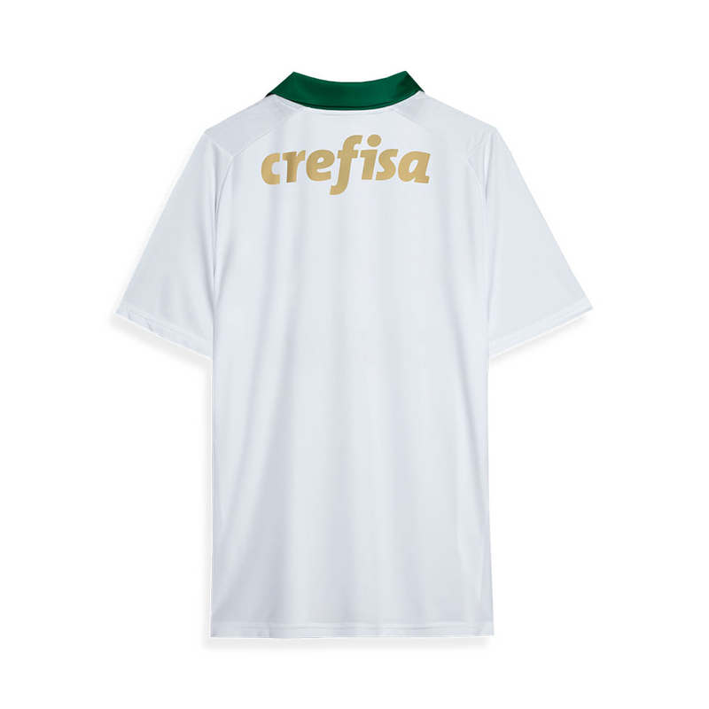 Camisa Palmeiras Away 24/25 Torcedor Masculina - Branca e Verde | PRÉ VENDA