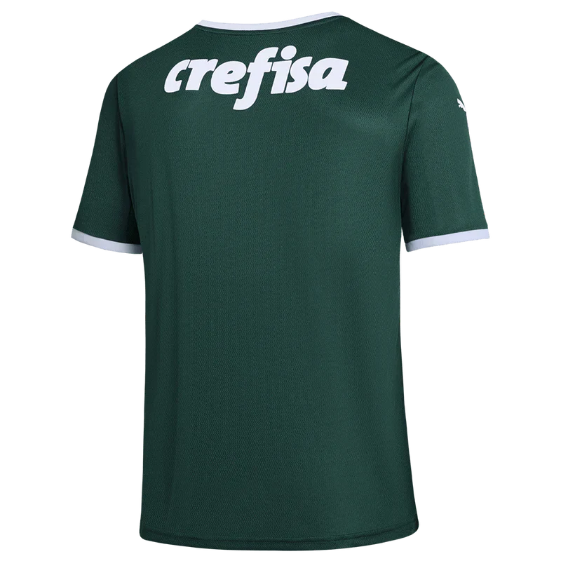 Camisa Palmeiras Home 22/23 s/n° Torcedor Masculino - Verde