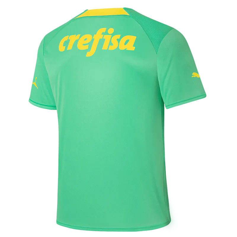 Camisa Palmeiras Third 22/23 s/n° Torcedor Masculino - Verde