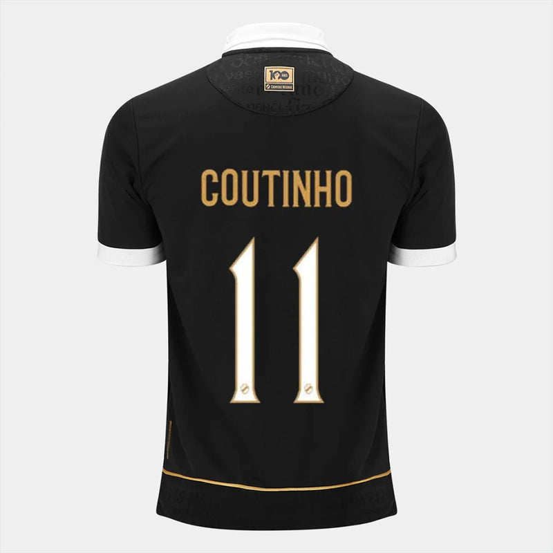 Camisa do Vasco Third 2023/24 – COUTINHO