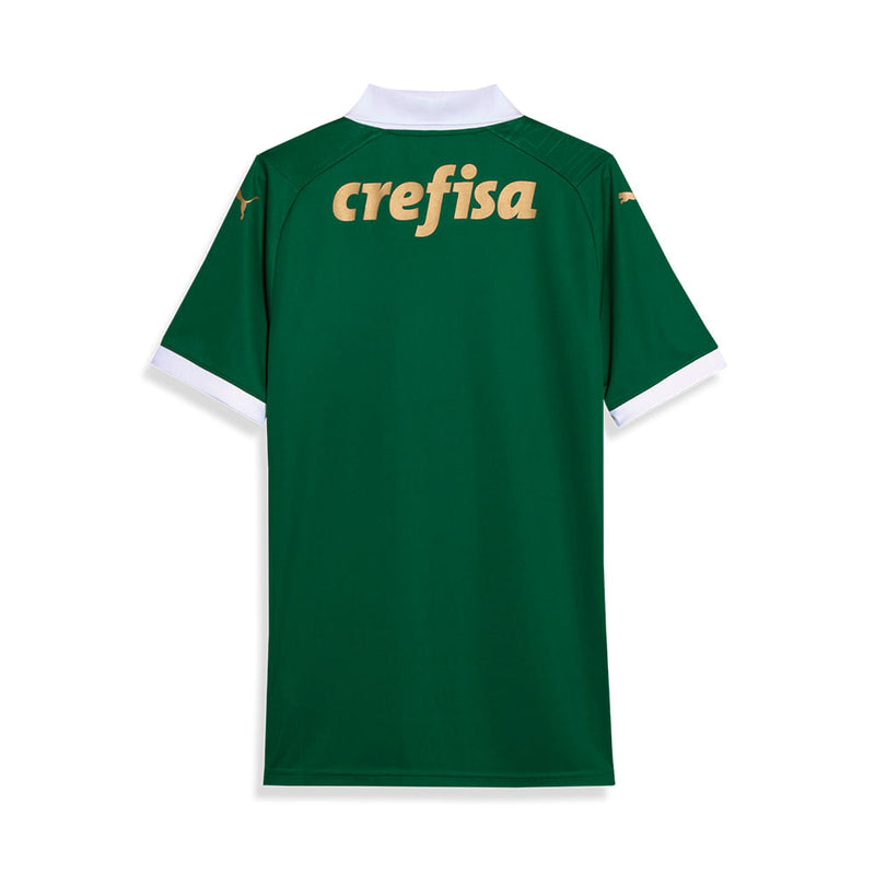 Camisa Palmeiras Home 24/25 s/n° Torcedor Masculino - Verde