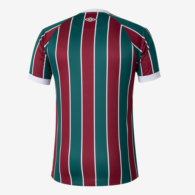 Camisa Fluminense Home 23/24 s/n° Torcedor Masculino - Verde