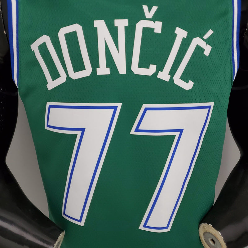 Regata NBA Dallas Mavericks - Doncic