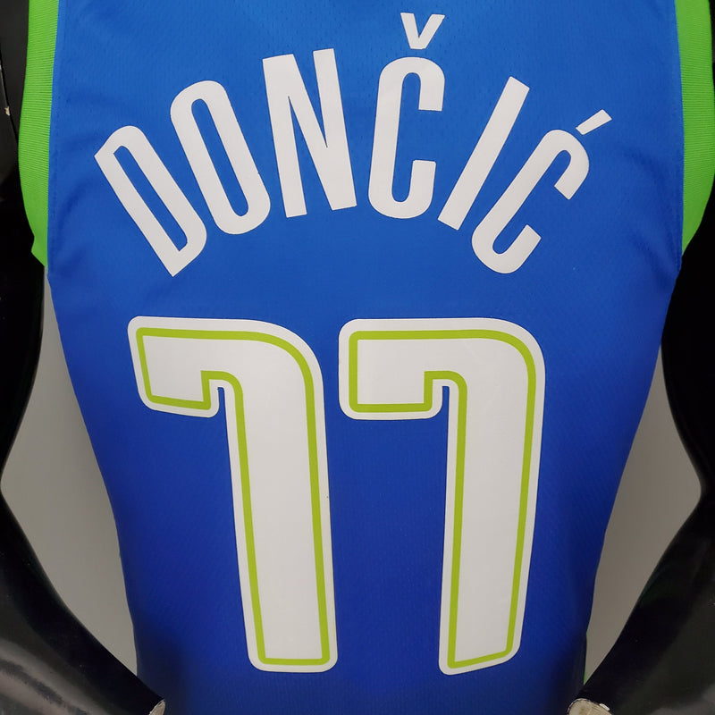 Regata NBA Dallas Mavericks - Doncic
