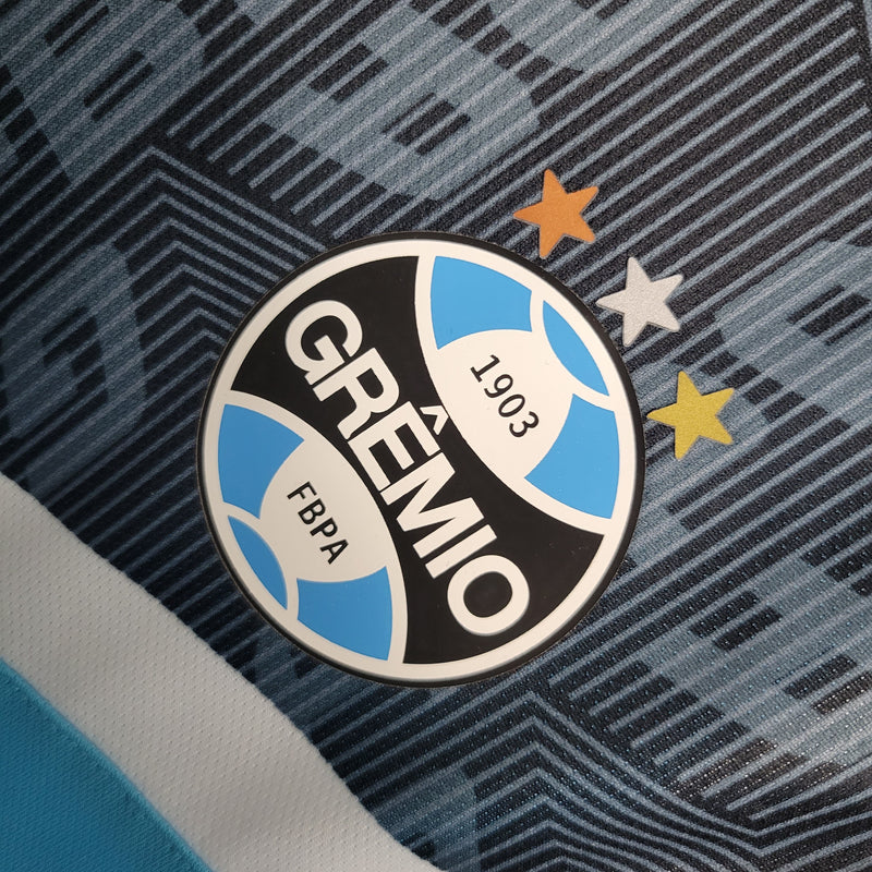 Regata Grêmio 2023/24 Treino
