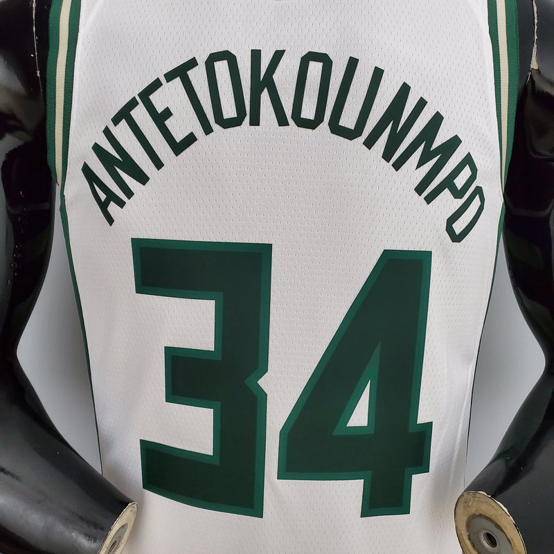 Regata NBA Milwaukee Bucks - Antetokounmpo