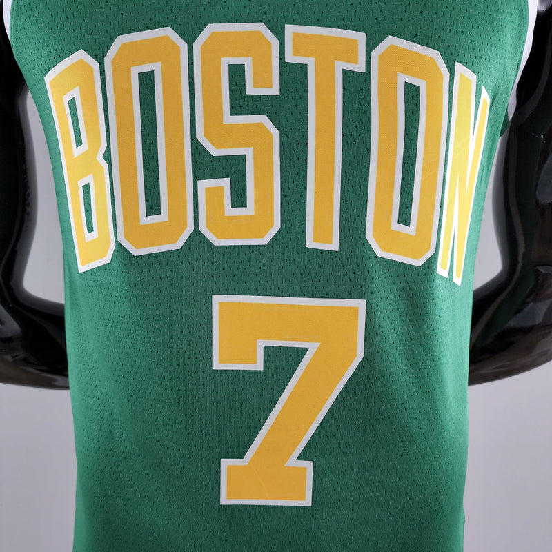 Regata NBA Boston Celtics - Jaylen Brown