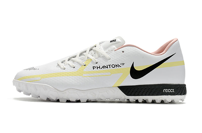 Chuteira Nike React Phantom GT2 Pro TF