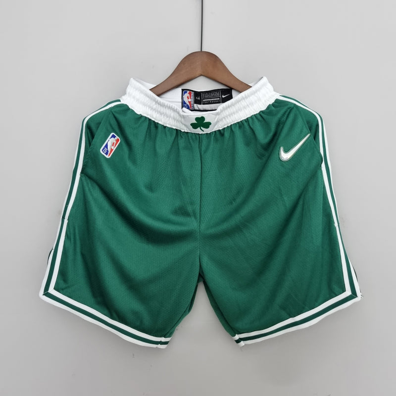 Shorts 75th Anniversary Boston Celtics Green