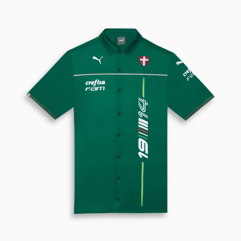 Camisa Palmeiras X Abel Ferreira