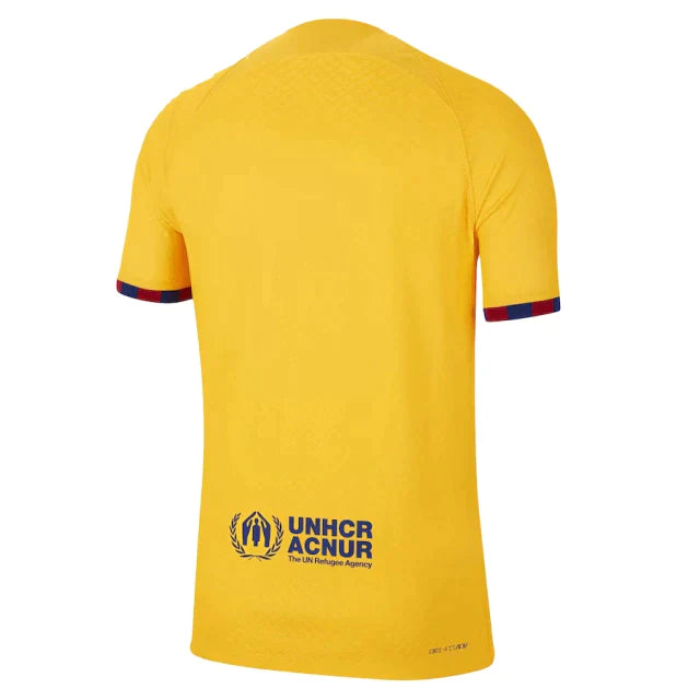 Camisa Barcelona Fourth 23/24 s/n° Jogador Masculino - Amarelo